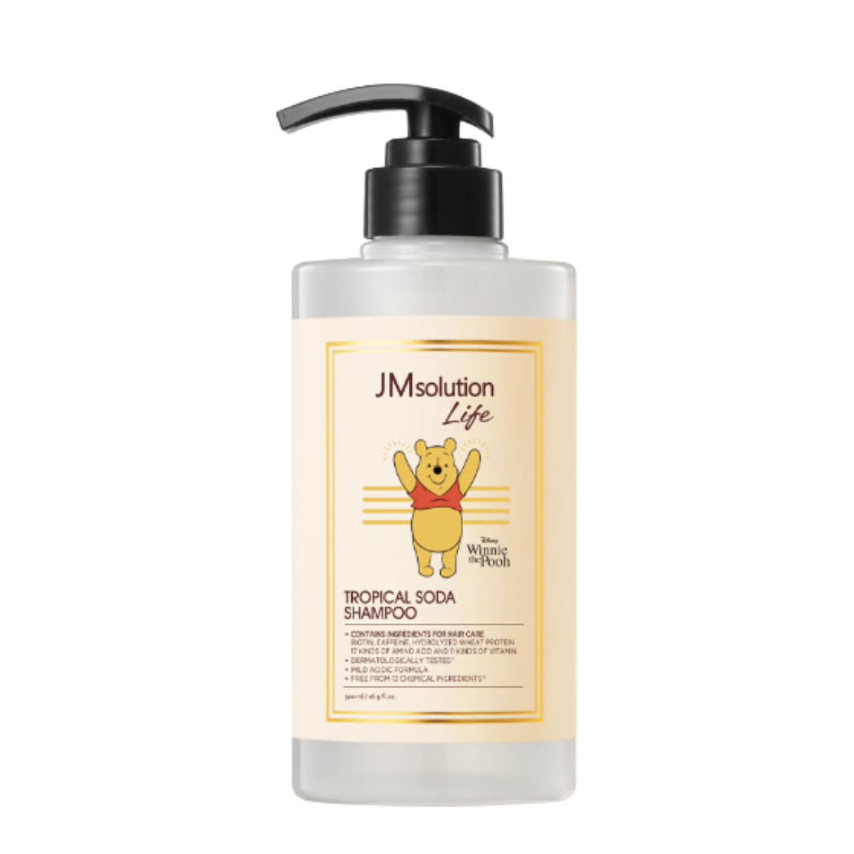 [JMSolution] Disney Shampoo