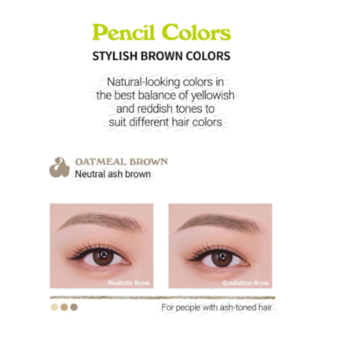 [UNLEASHIA] Shaper Defining Eyebrow pencil