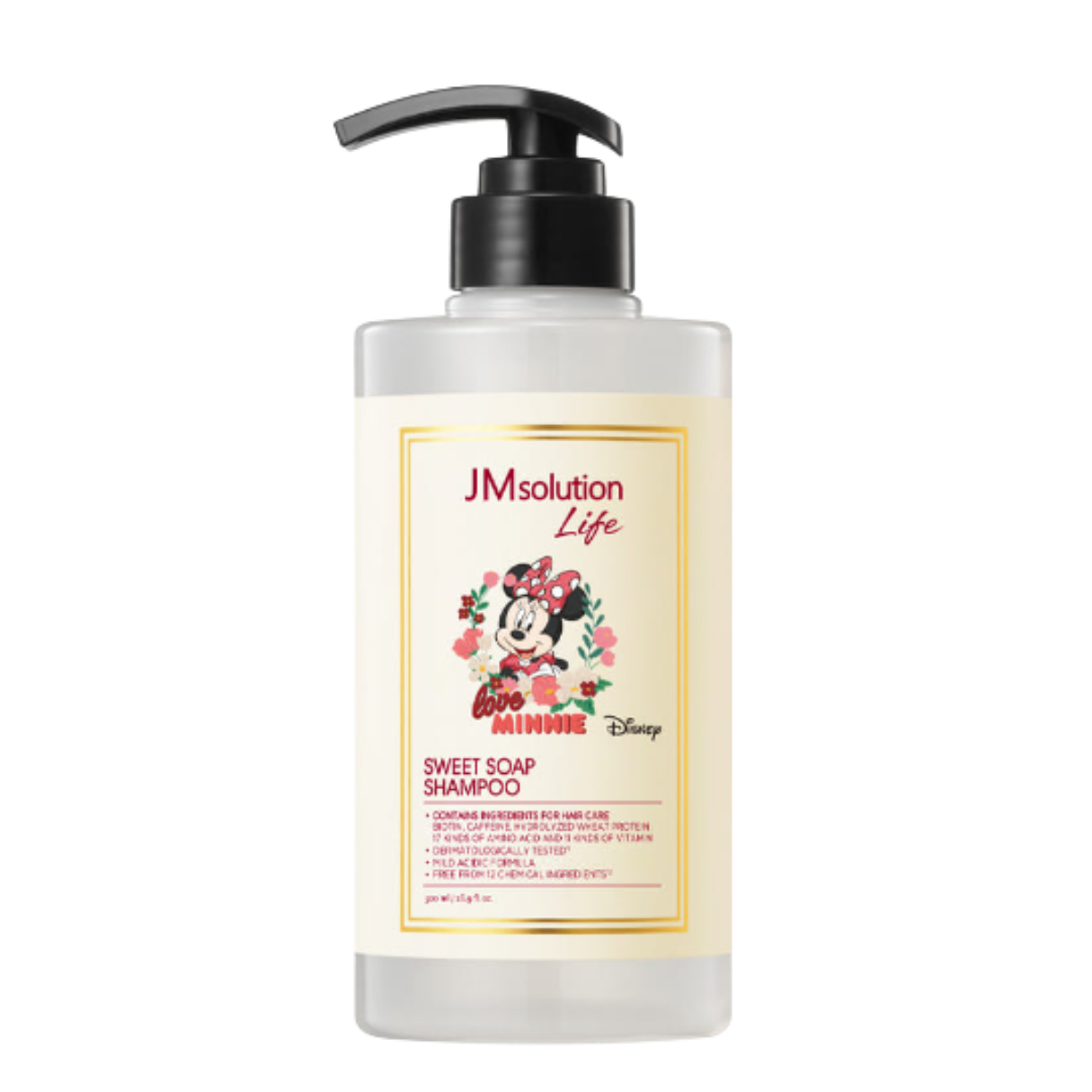 [JMSolution] Disney Shampoo