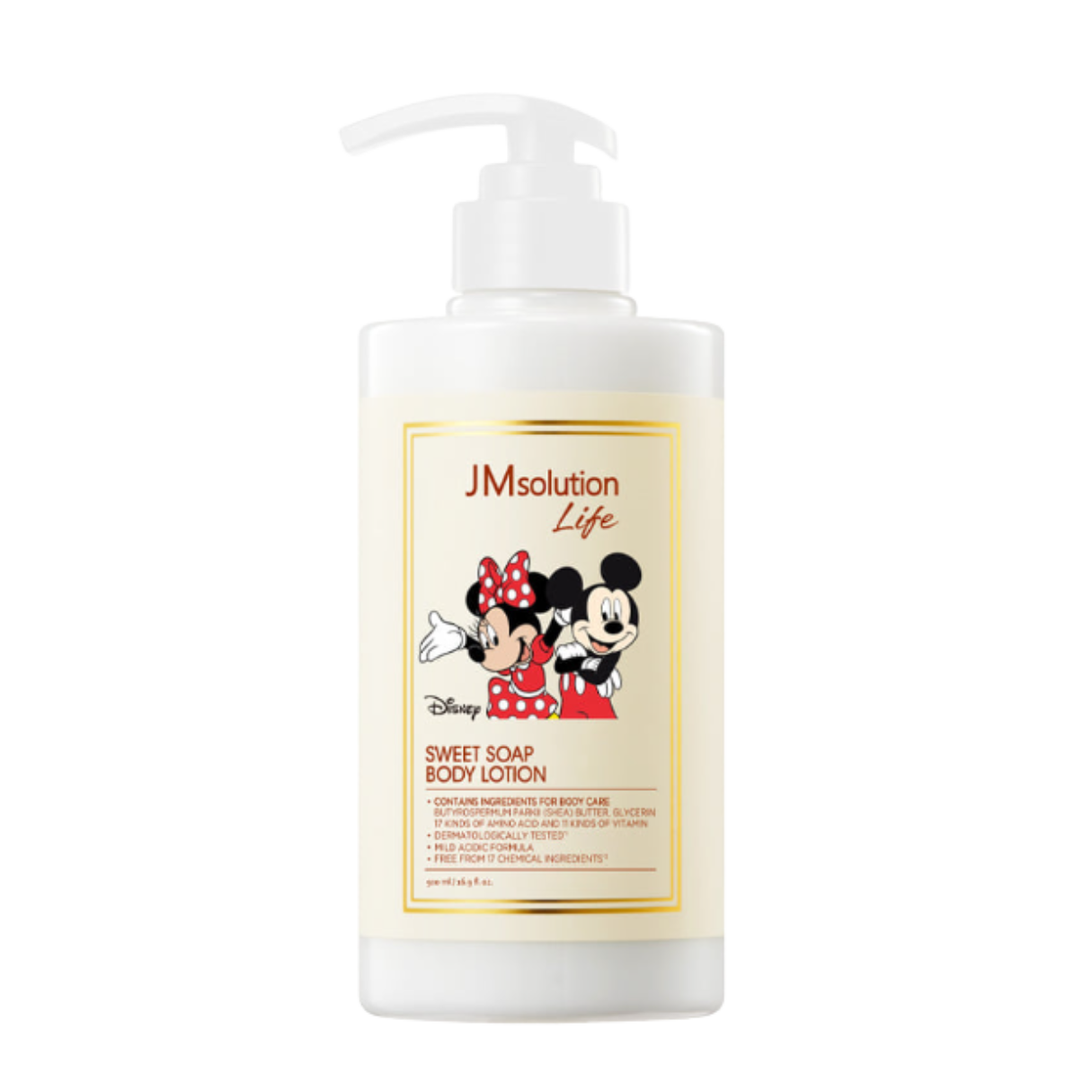 [JMSolution] Disney Body Lotion