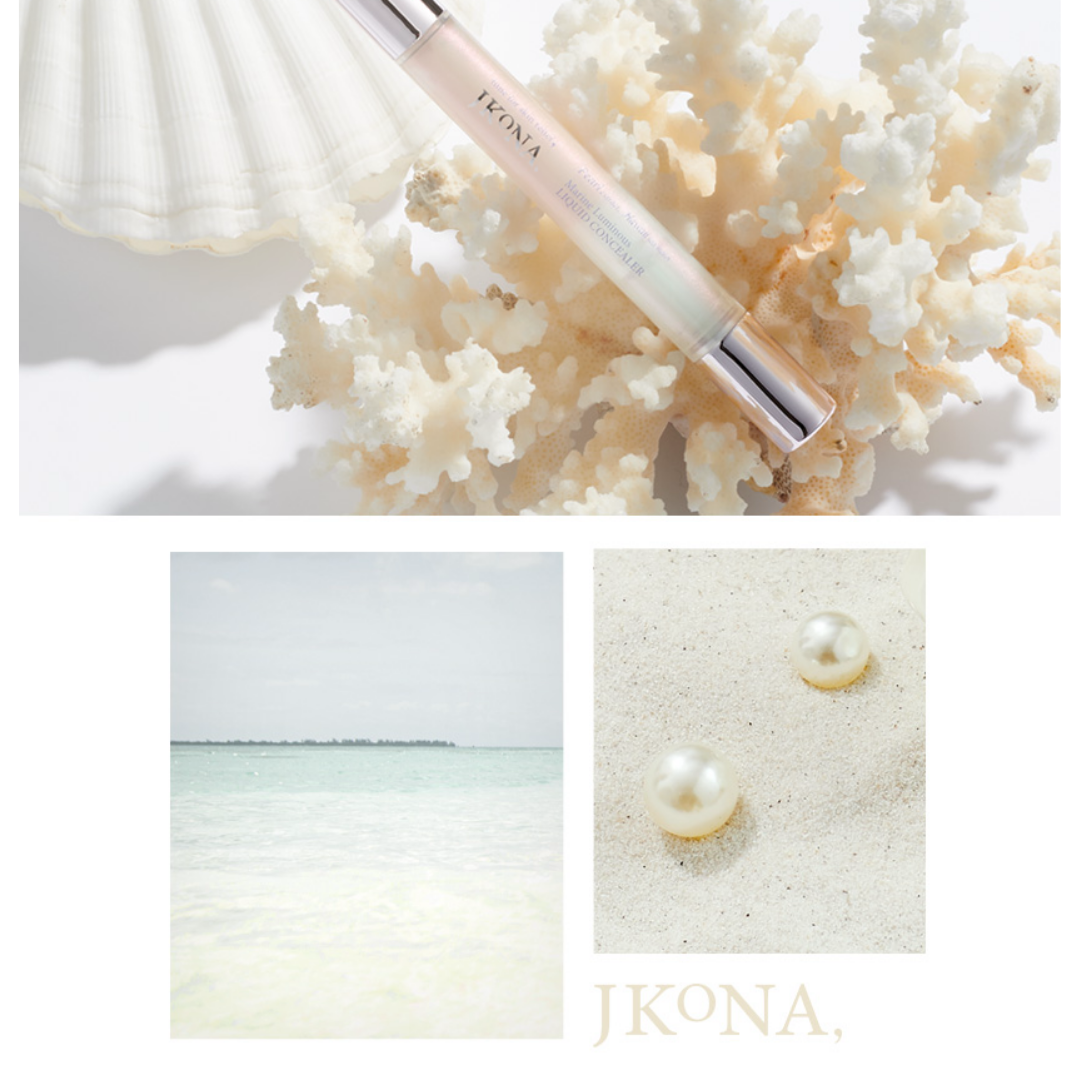 [JKONA]Marine Luminous Liquid Concealer