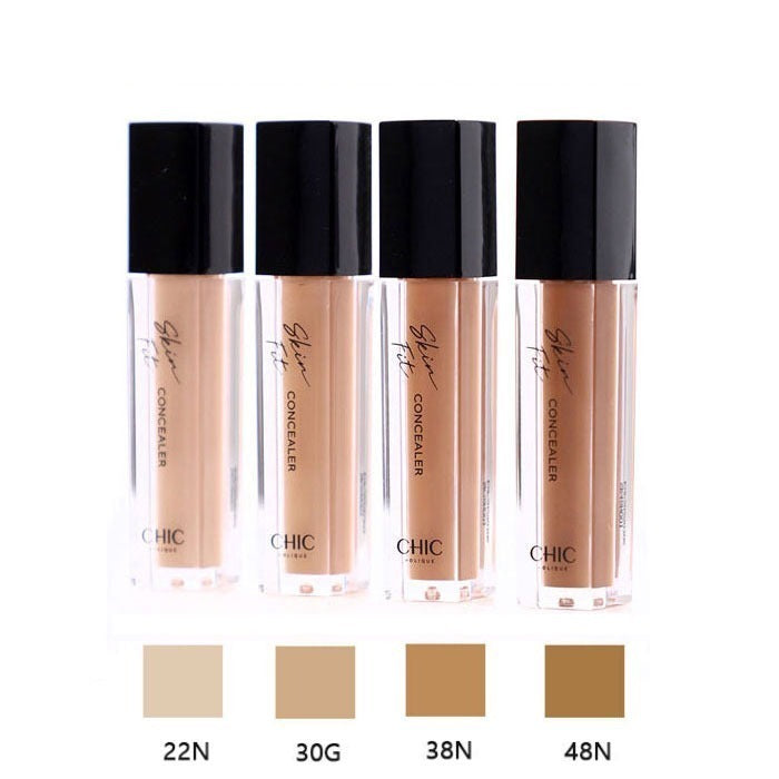 [CHIC HOLIQUE] Skin Fit Concealer