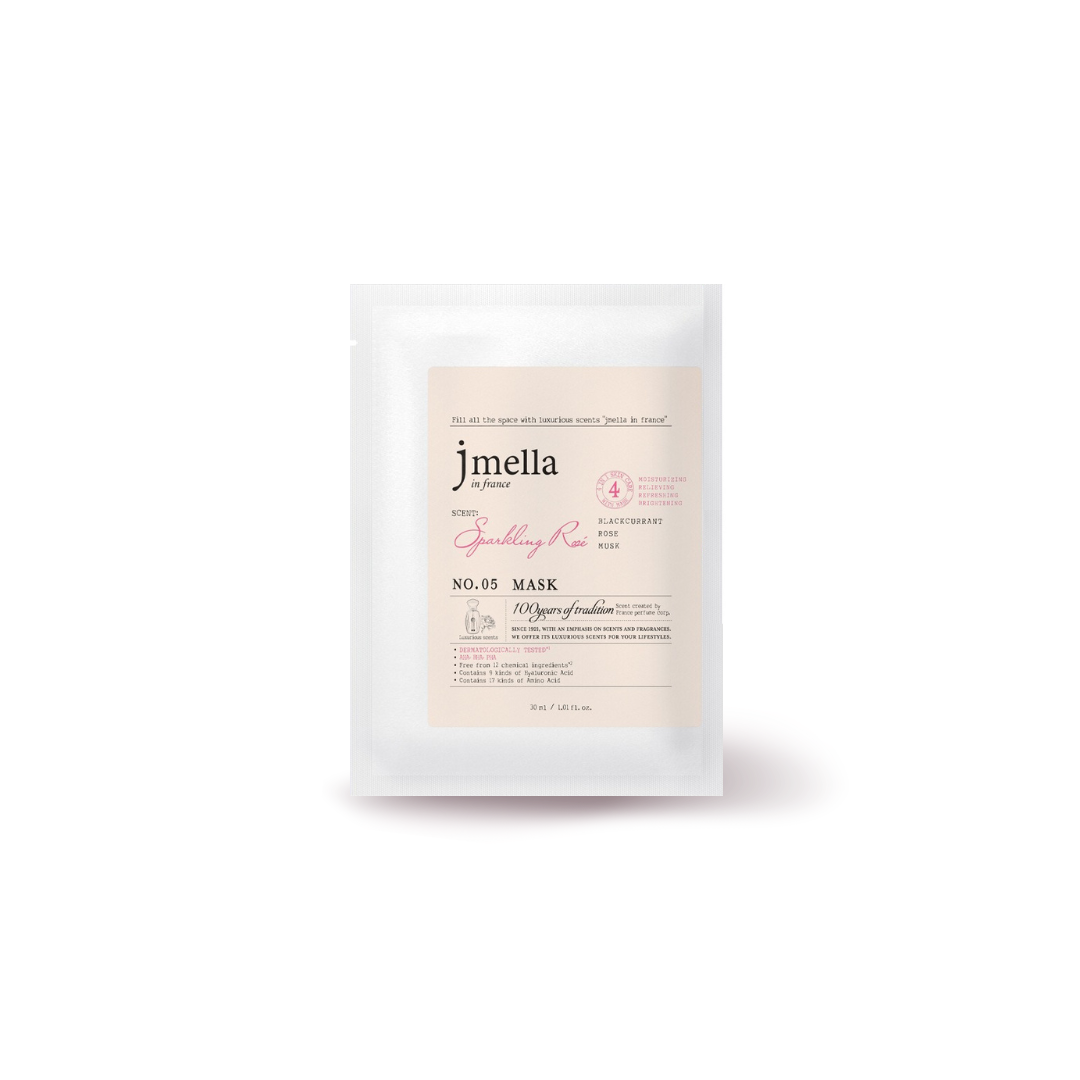 [Jmella] Scented Facial Mask [France Collection]