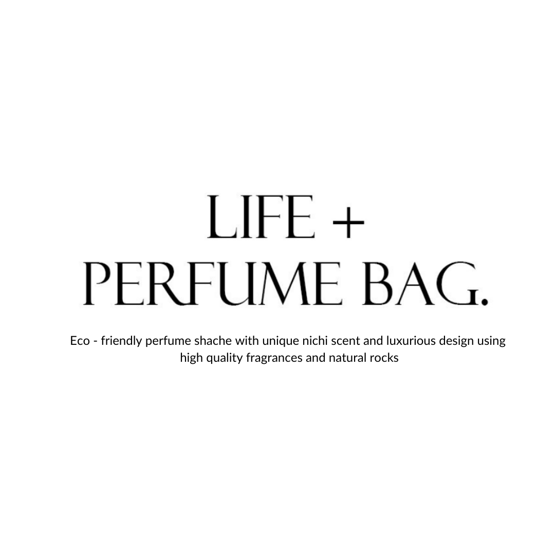 [Wdressroom] LIFE Perfume Bag