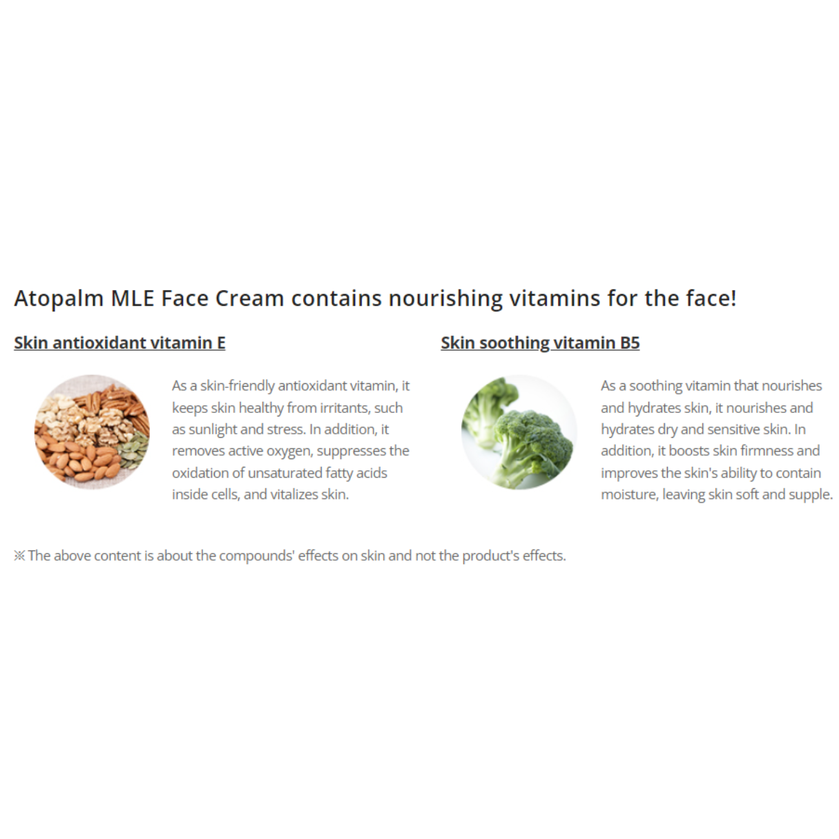 [ATOPALM] Face Cream 50ml