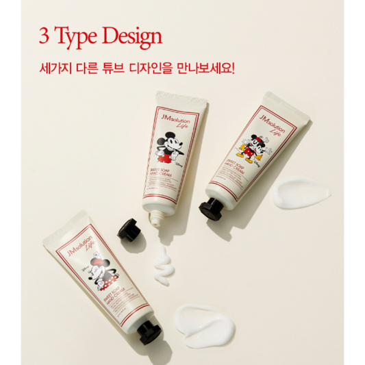 [JMSolution] Disney Hand Cream Sweet Soap (1ea)