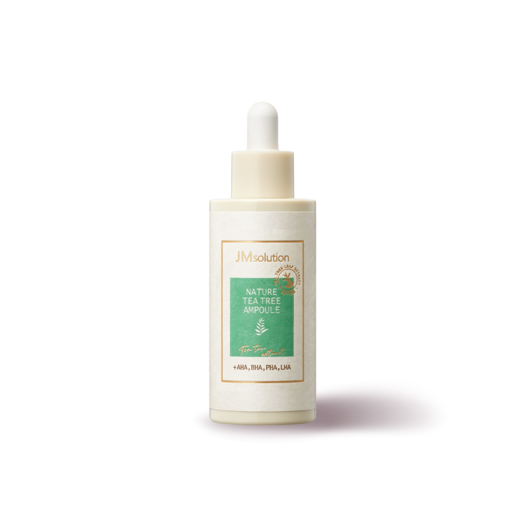 [JM Solution] Nature Tea Tree Ampoule