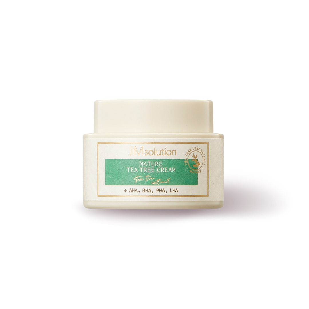 [JM Solution] Nature Tea Tree Cream