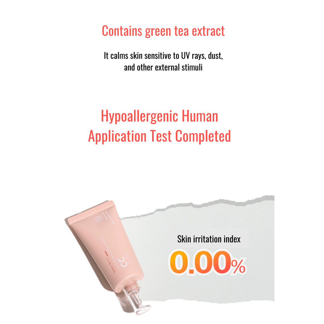 [BEAUDIANI] Color Correcting (CC) Cream Primer