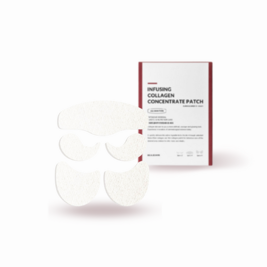 [BEAUDIANI] Infusing Collagen Concentrate Patch