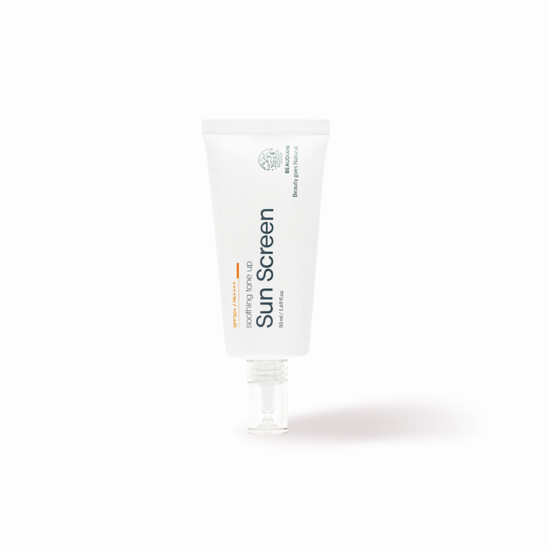 [BEAUDIANI] Soothing Sunscreen SPF 50+