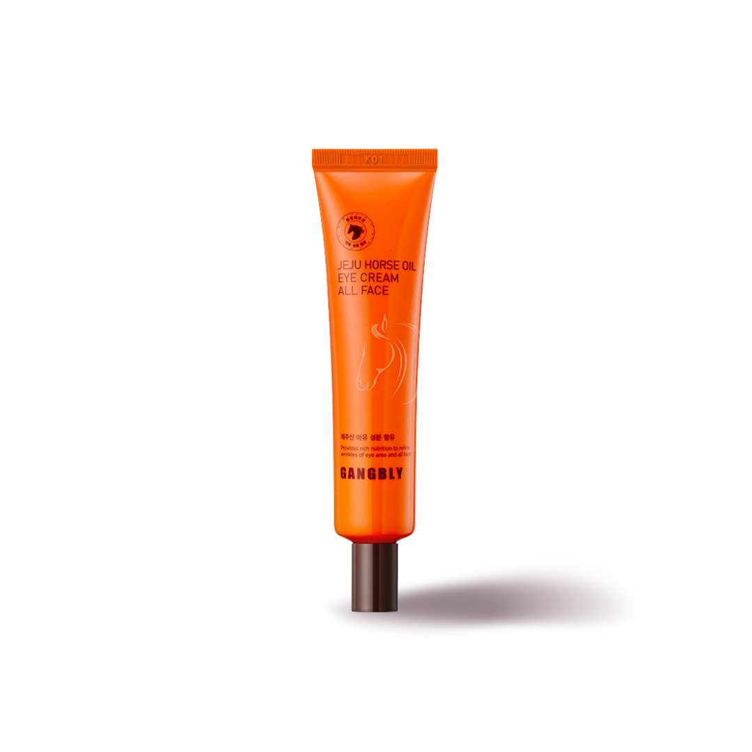 [GANGBLY] Jeju Horse Oil Eye Cream