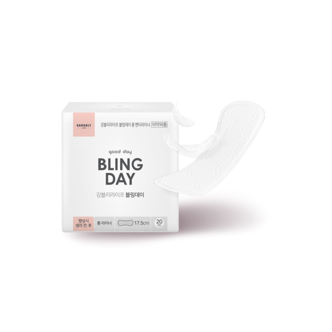 Bling Day Sanitary Pad