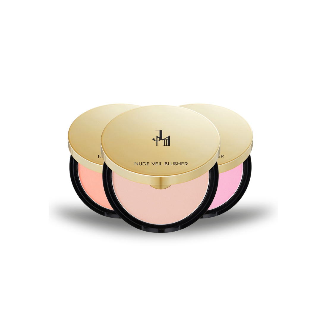 [JTWOMTWO] Nude Veil Blusher