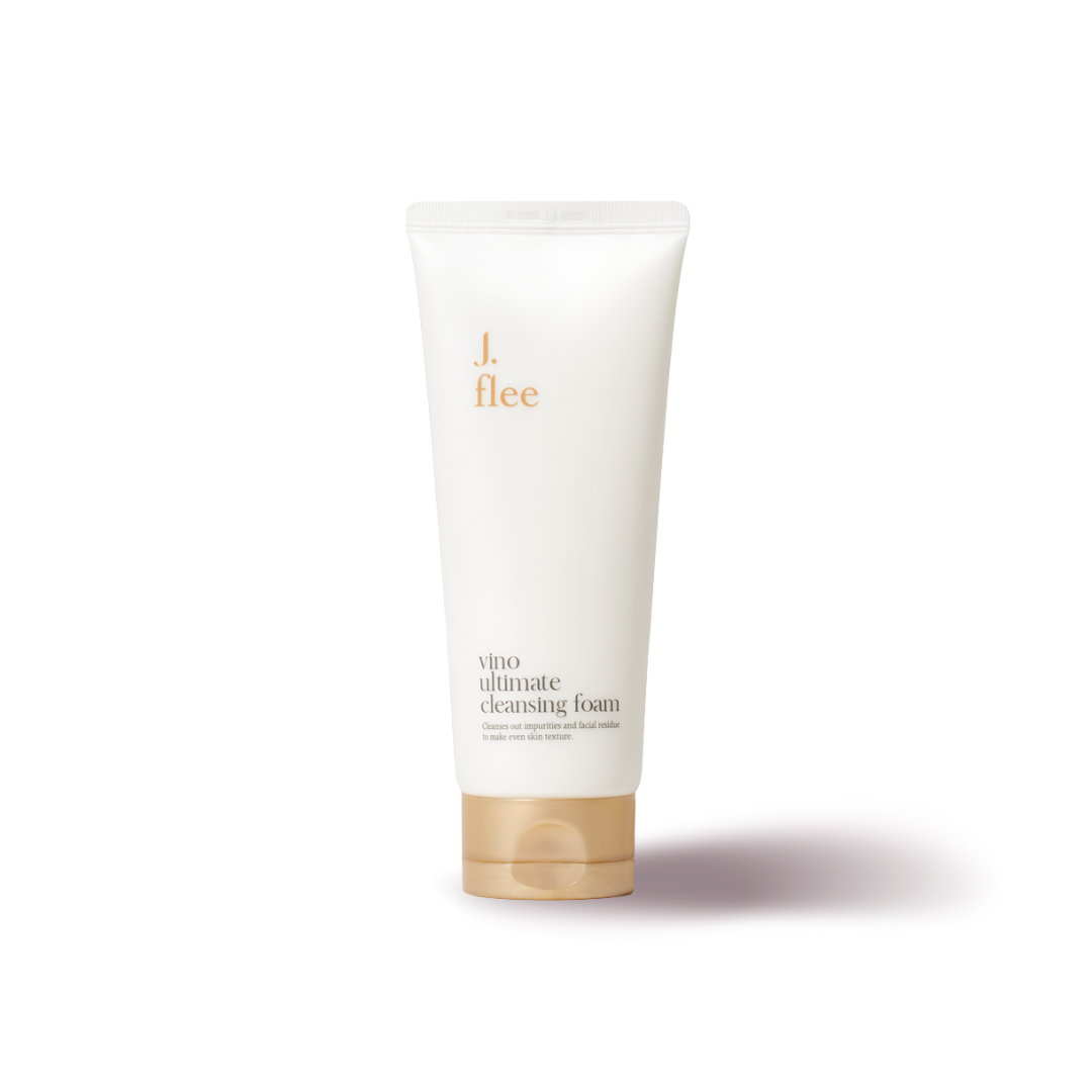 [Jflee] Vino Ultimate Cleansing Foam