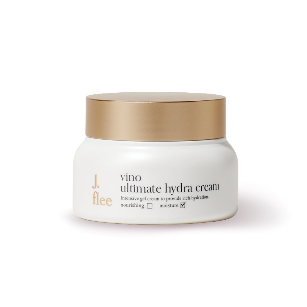 [Jflee] Vino Ultimate Hydra Cream, special care