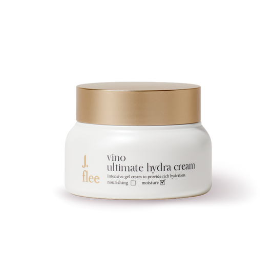 [Jflee] Vino Ultimate Hydra Cream, special care