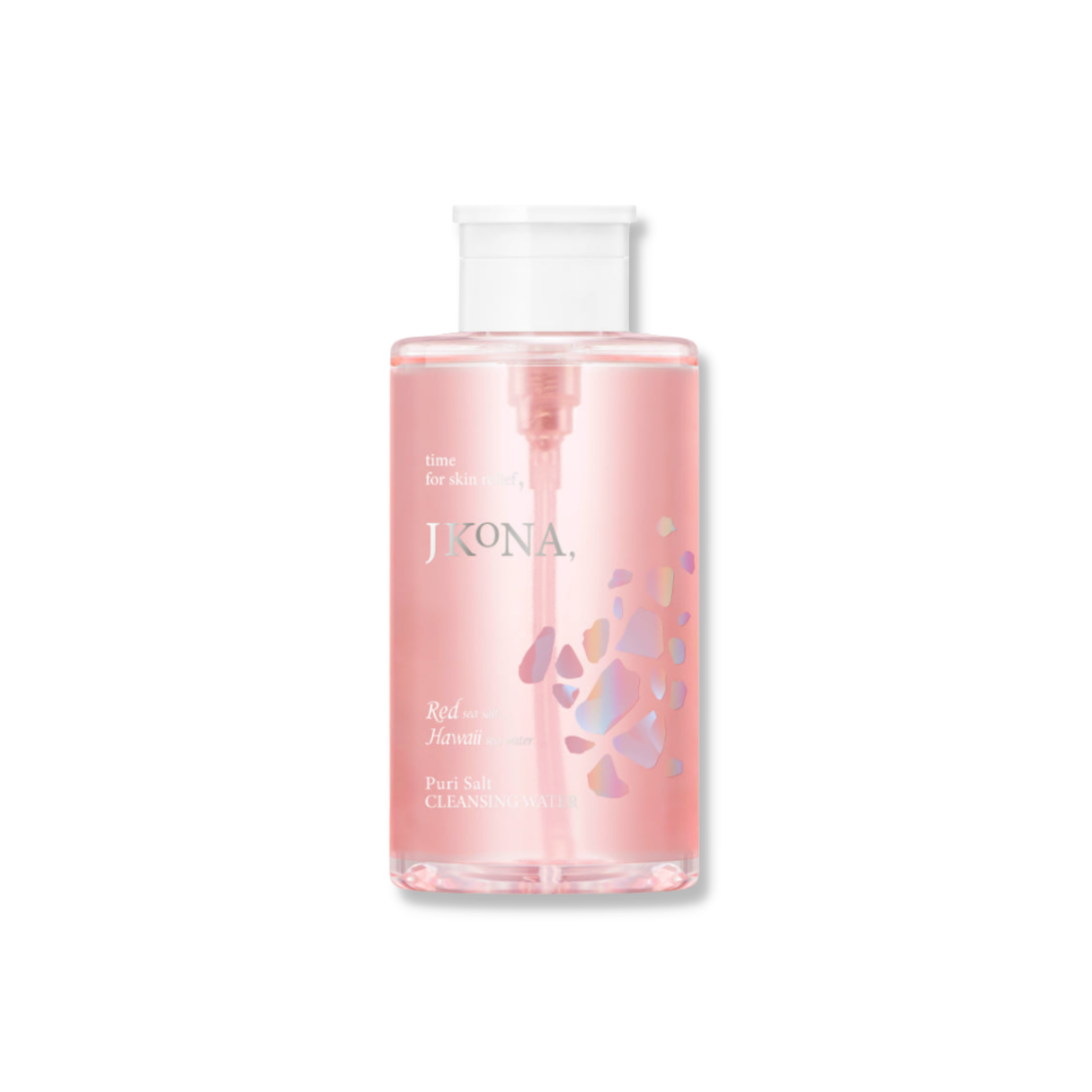 [JKONA] Puri Salt Cleansing Water