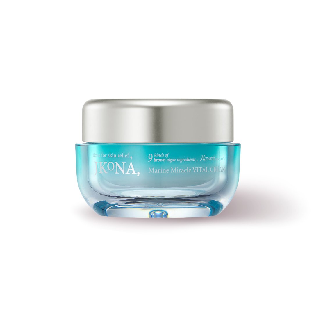 [JKONA]Marine Miracle Vital Cream