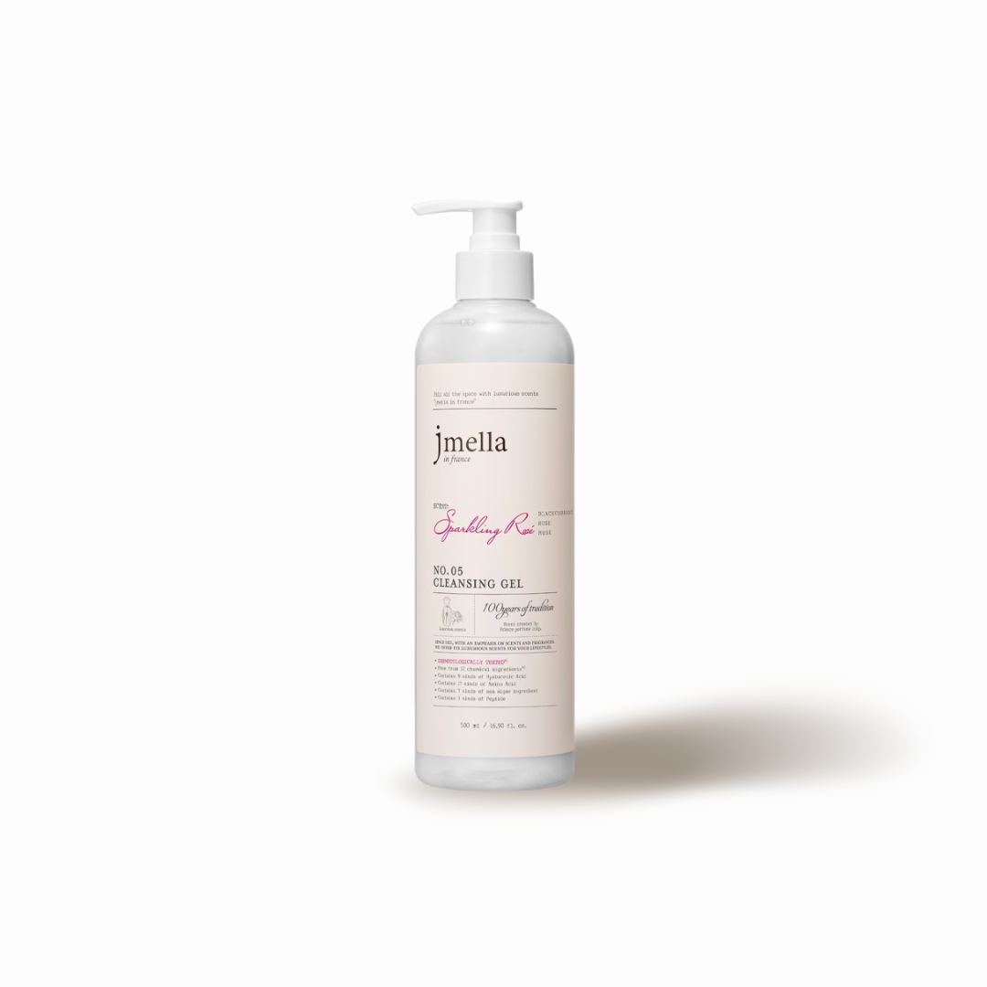 [Jmella] Scented Cleansing Gel [France Collection]