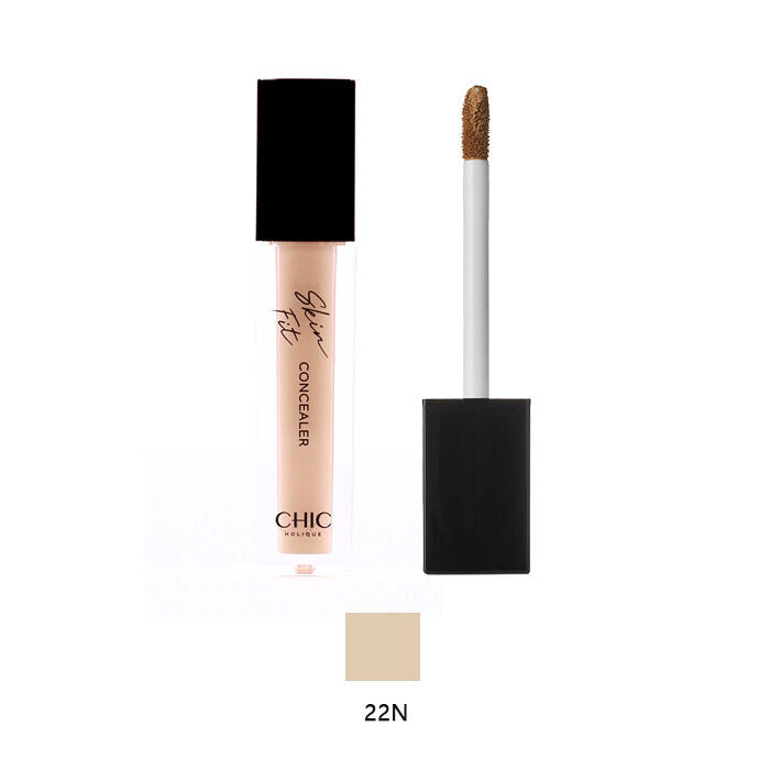 [CHIC HOLIQUE] Skin Fit Concealer