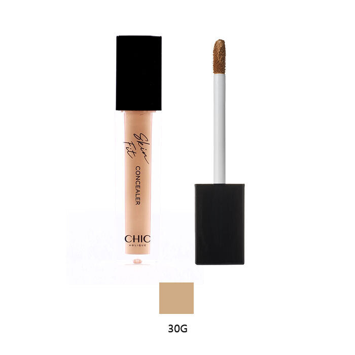 [CHIC HOLIQUE] Skin Fit Concealer