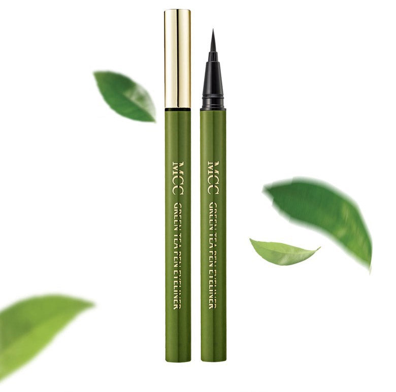 [MCC] GREEN TEA PEN EYELINER