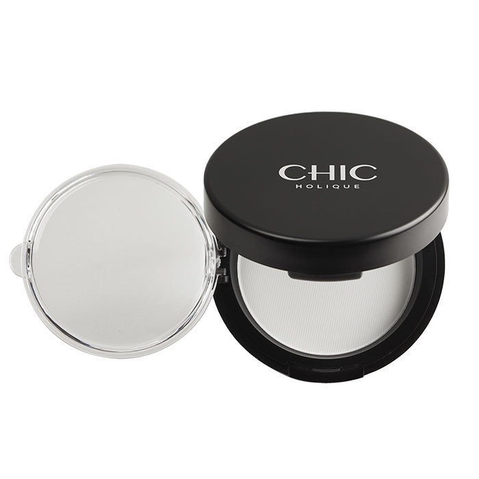 [CHIC HOLIQUE] Skin Fit Translucent Pressed Powder