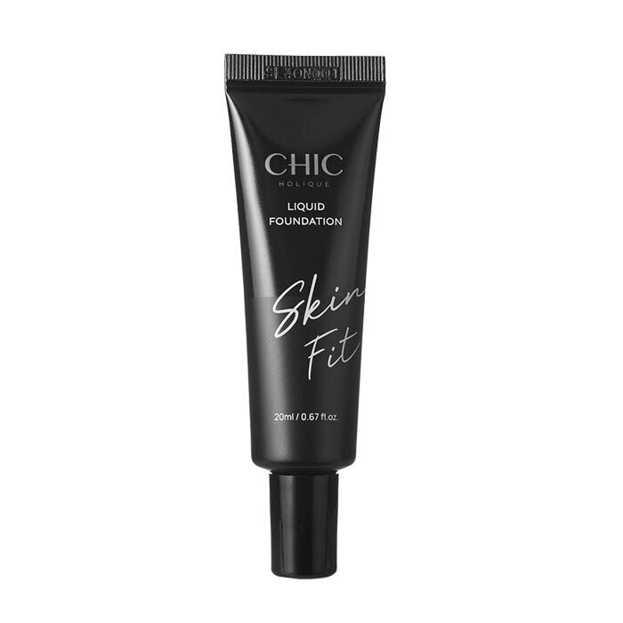 [CHIC HOLIQUE] Skin Fit Liquid Foundation