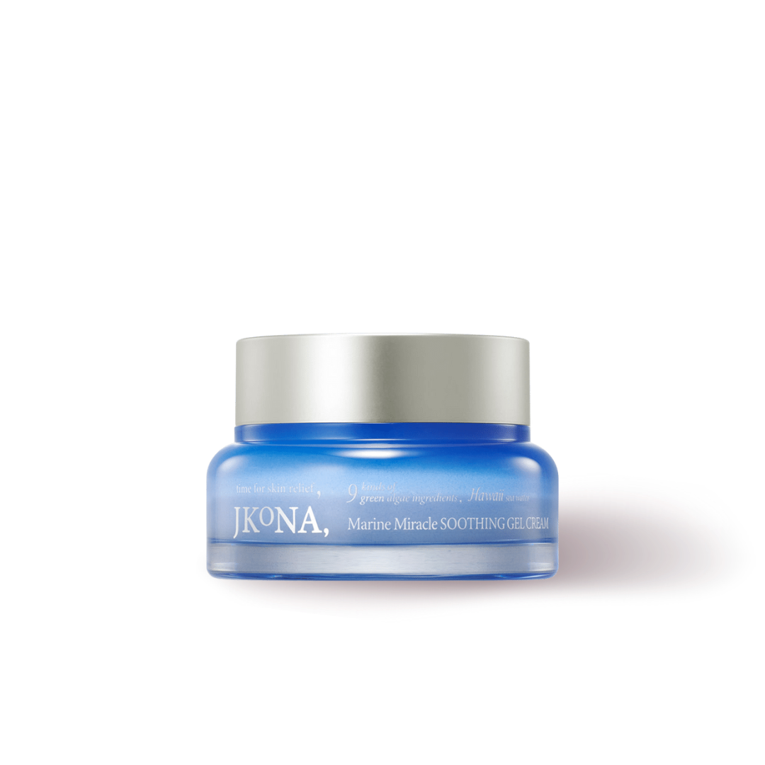 [JKONA]Marine Miracle Soothing Gel Cream